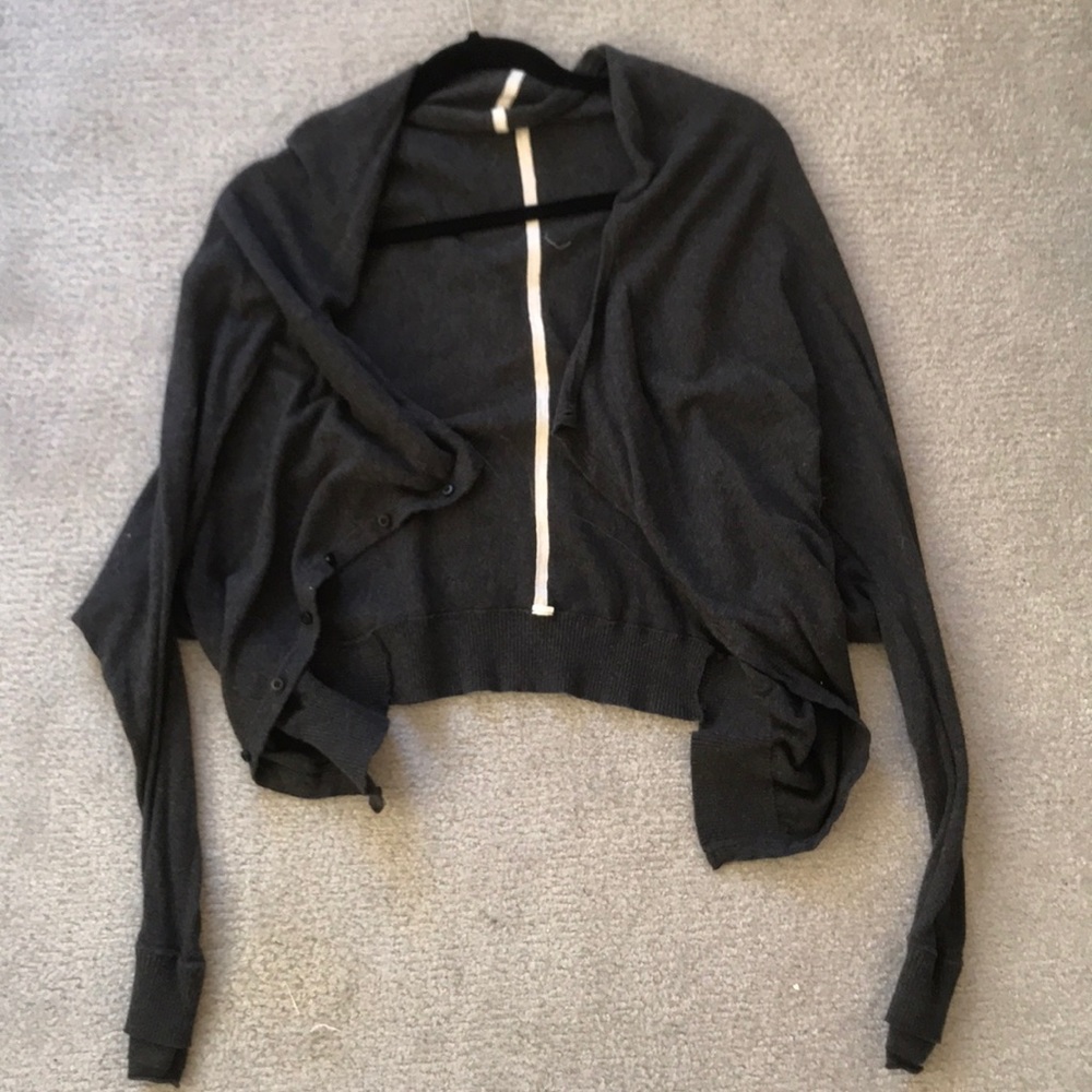 Lululemon lightweight sweater